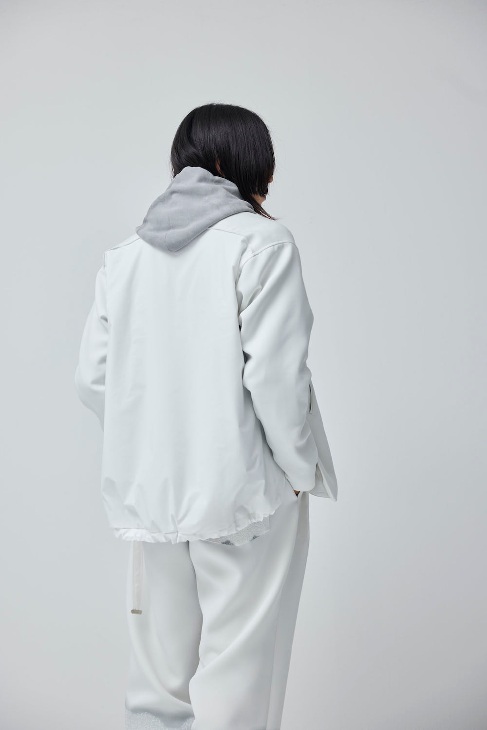 LB23AW-JK01-TC | バックパッディングホリデイジャケット | PLASTER