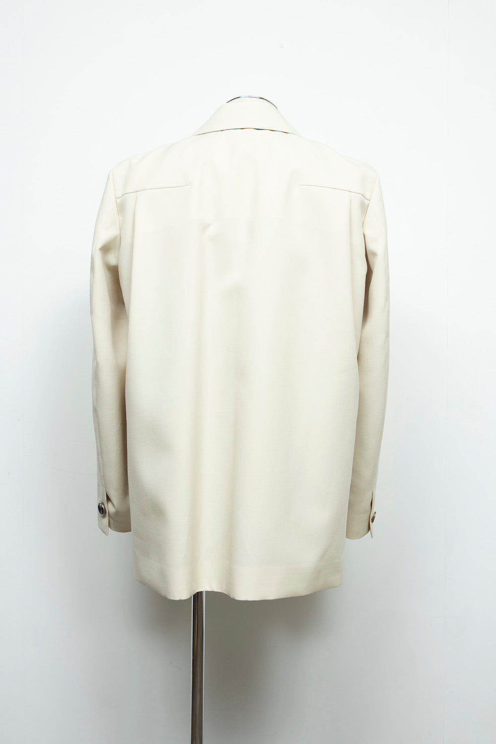 LB24AW-JK06-ADK | サイドベントテーラードジャケット | IVORY