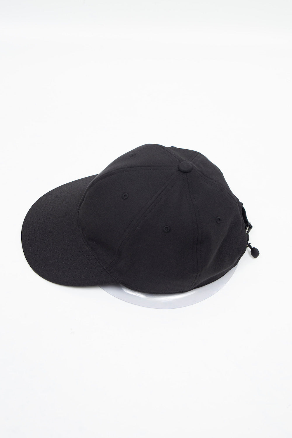 LB25AW-CAP01-BDS | 3レイヤーボンディングスーツFIDLOCK®マグネットバックルキャップ | BLACK