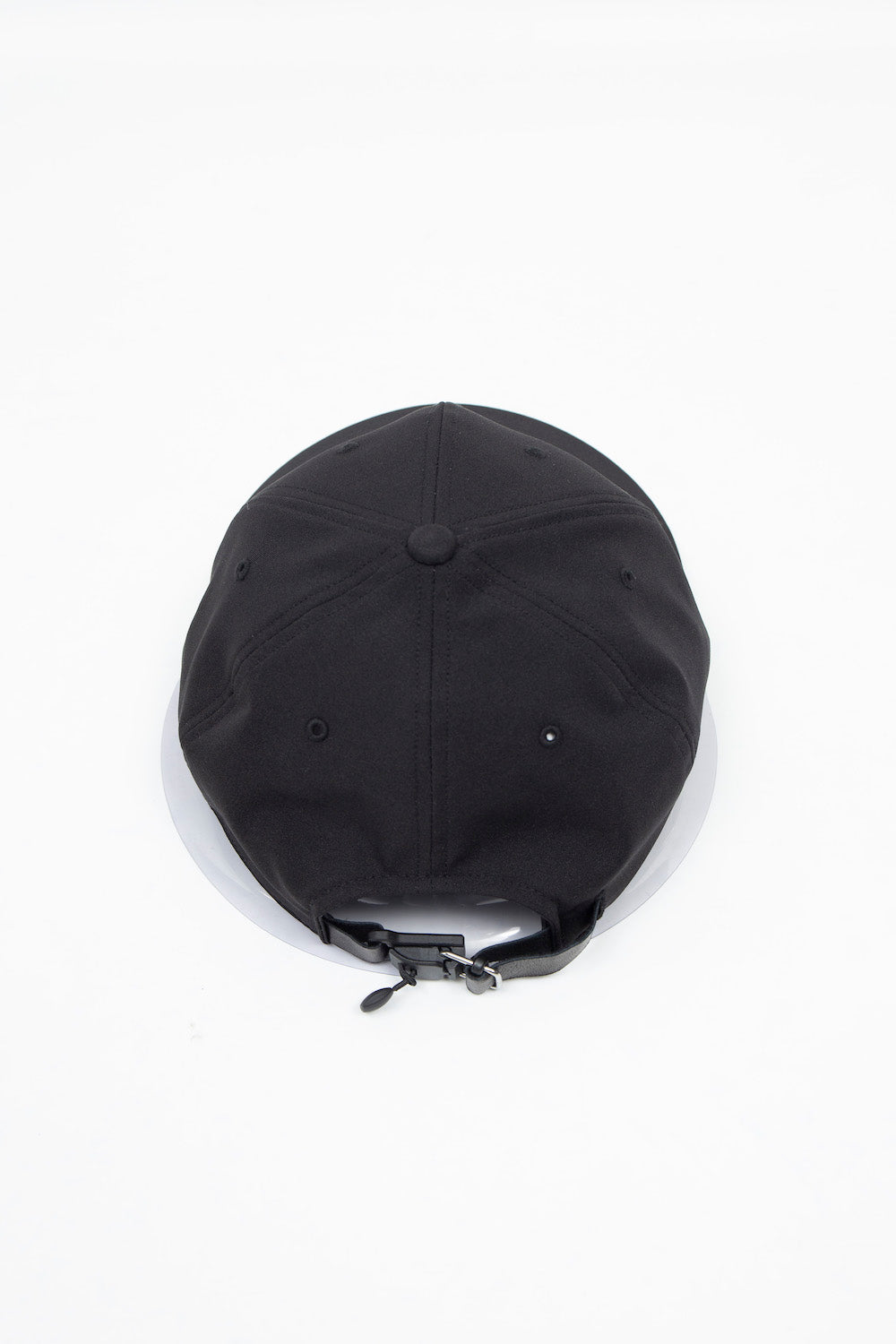 LB25AW-CAP01-BDS | 3レイヤーボンディングスーツFIDLOCK®マグネットバックルキャップ | BLACK