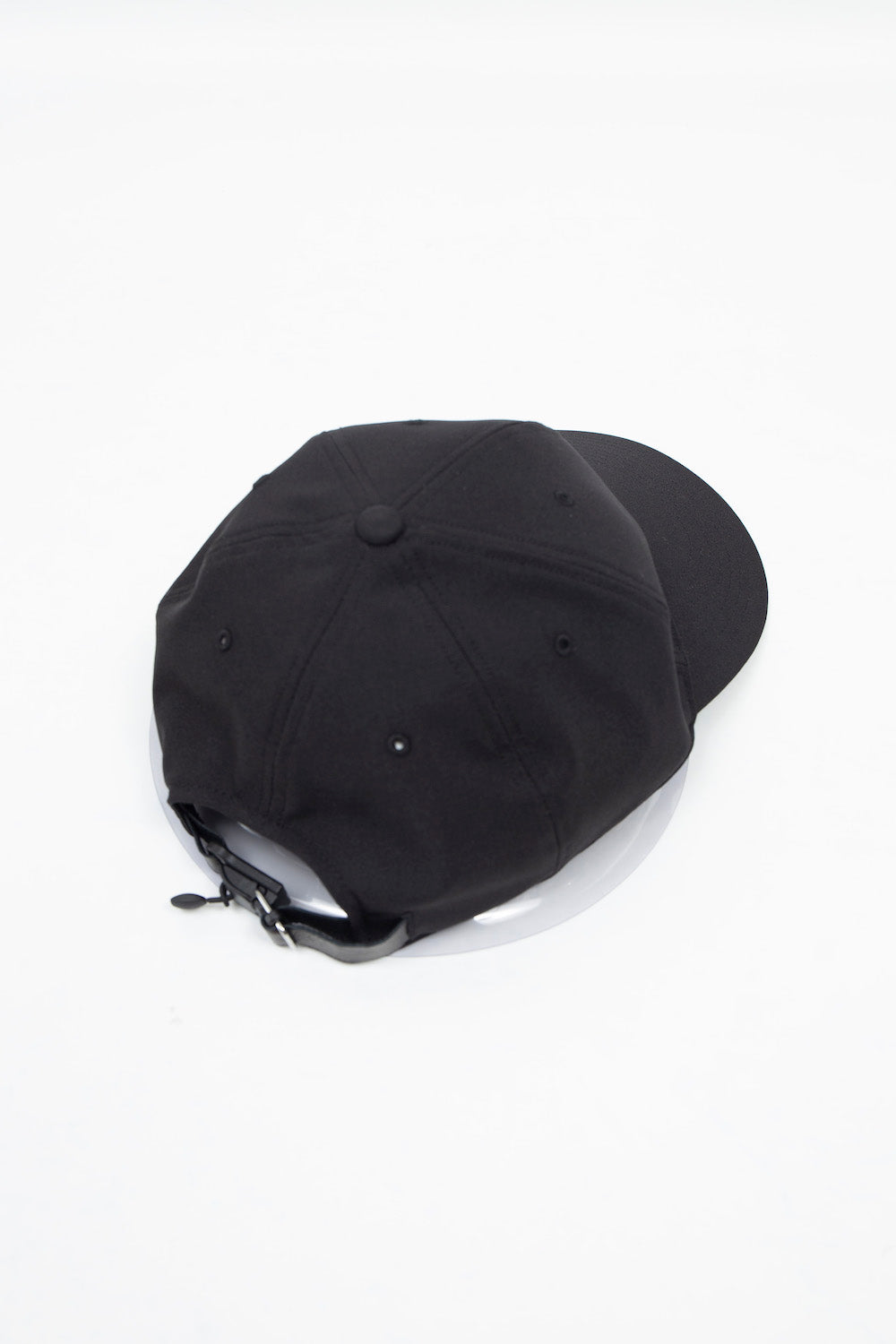 LB25AW-CAP01-BDS | 3レイヤーボンディングスーツFIDLOCK®マグネットバックルキャップ | BLACK