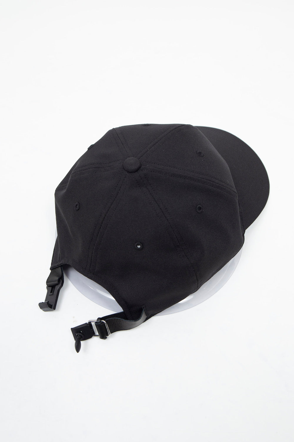 LB25AW-CAP01-BDS | 3レイヤーボンディングスーツFIDLOCK®マグネットバックルキャップ | BLACK