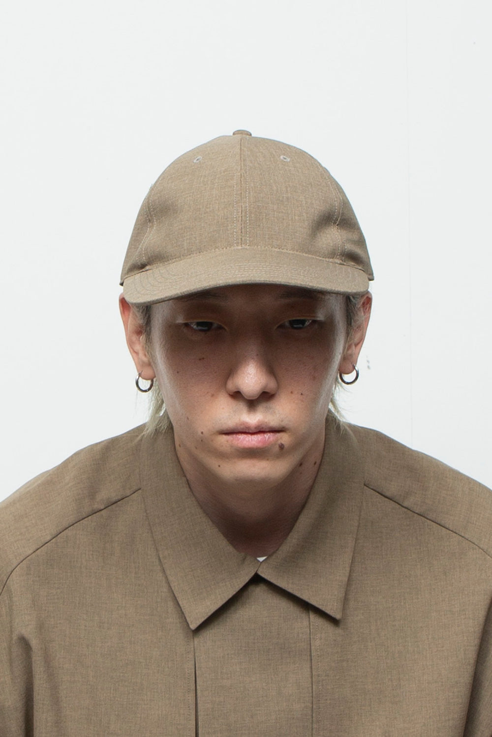 LB25AW-CAP01-BDS | 3レイヤーボンディングスーツFIDLOCK®マグネットバックルキャップ | LEGHORN