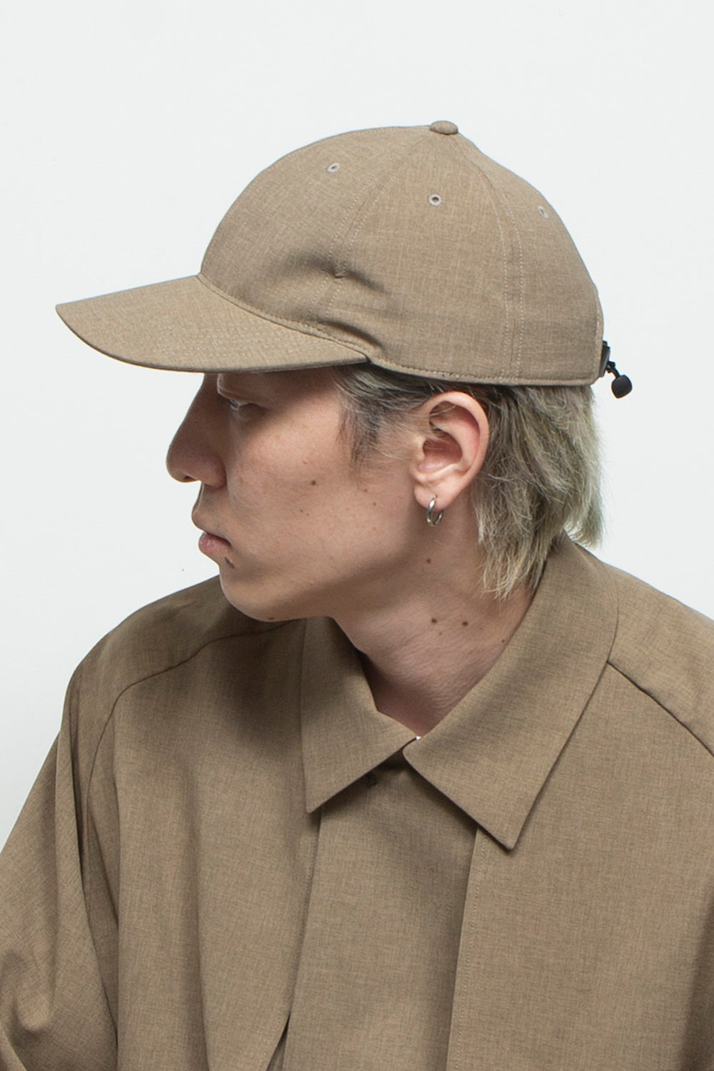 LB25AW-CAP01-BDS | 3レイヤーボンディングスーツFIDLOCK®マグネットバックルキャップ | LEGHORN