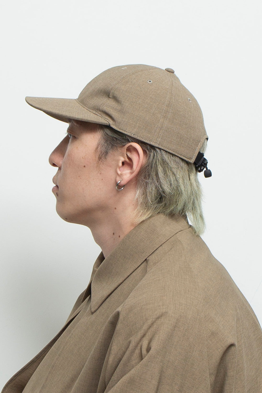 LB25AW-CAP01-BDS | 3レイヤーボンディングスーツFIDLOCK®マグネットバックルキャップ | LEGHORN