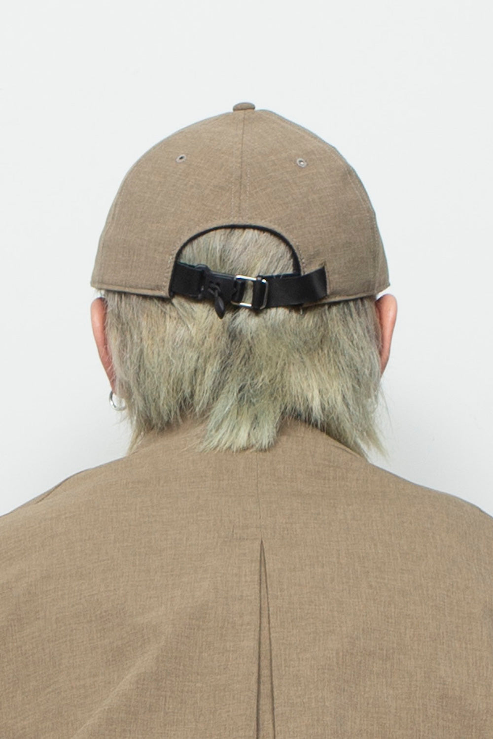 LB25AW-CAP01-BDS | 3レイヤーボンディングスーツFIDLOCK®マグネットバックルキャップ | LEGHORN