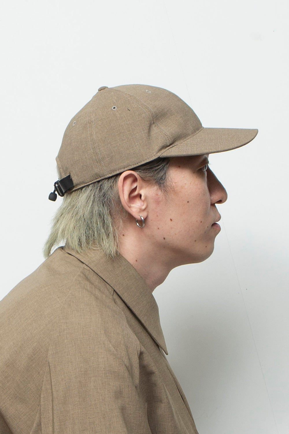 LB25AW-CAP01-BDS | 3レイヤーボンディングスーツFIDLOCK®マグネットバックルキャップ | LEGHORN
