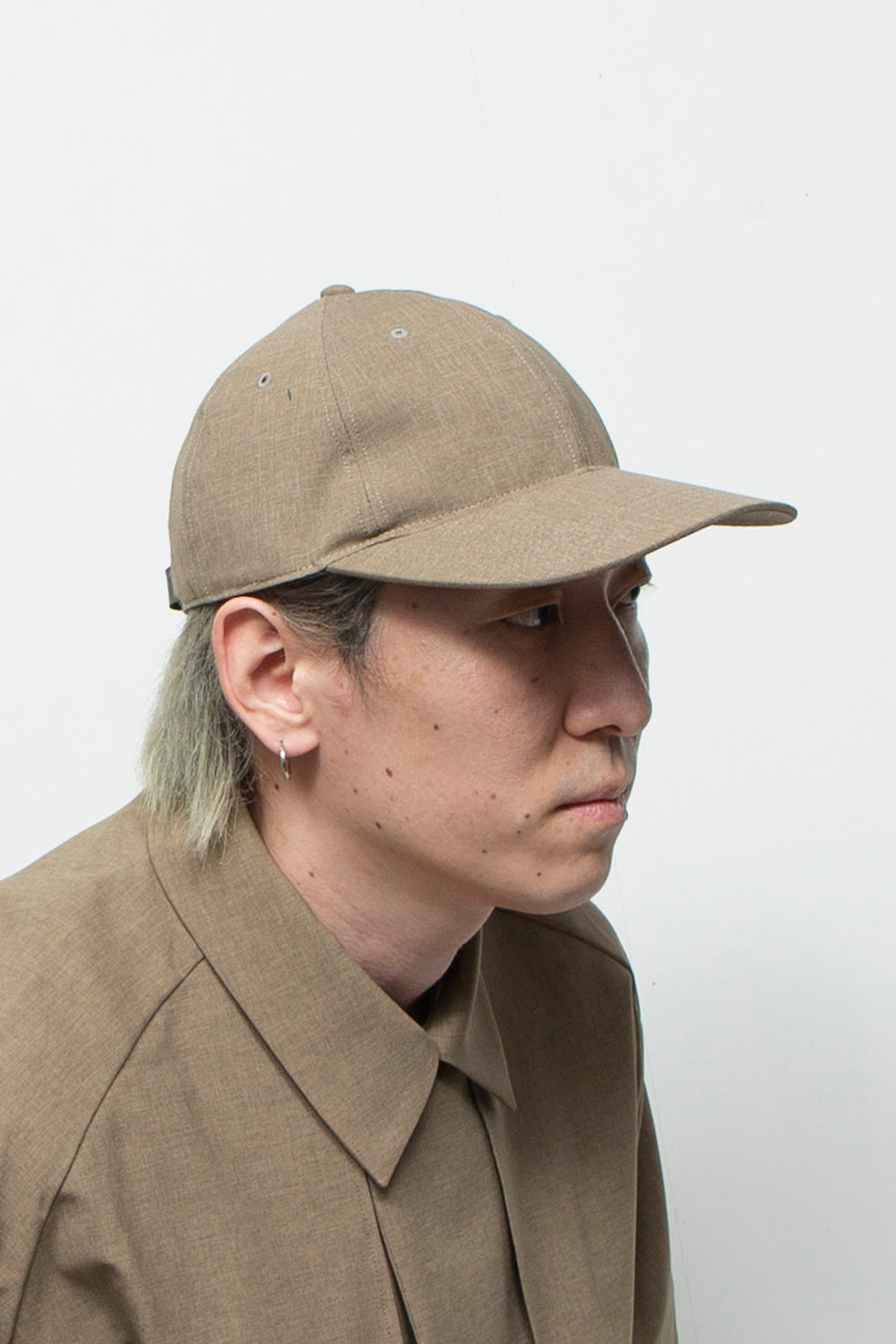 LB25AW-CAP01-BDS | 3レイヤーボンディングスーツFIDLOCK®マグネットバックルキャップ | LEGHORN