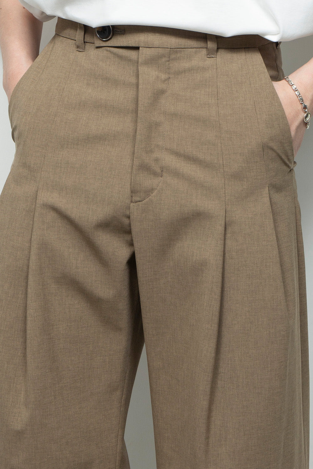 <LAST 1点> LB25AW-PT09-BDS | 3レイヤーボンディングスーツシンフラップバギートラウザー | LEGHORN
