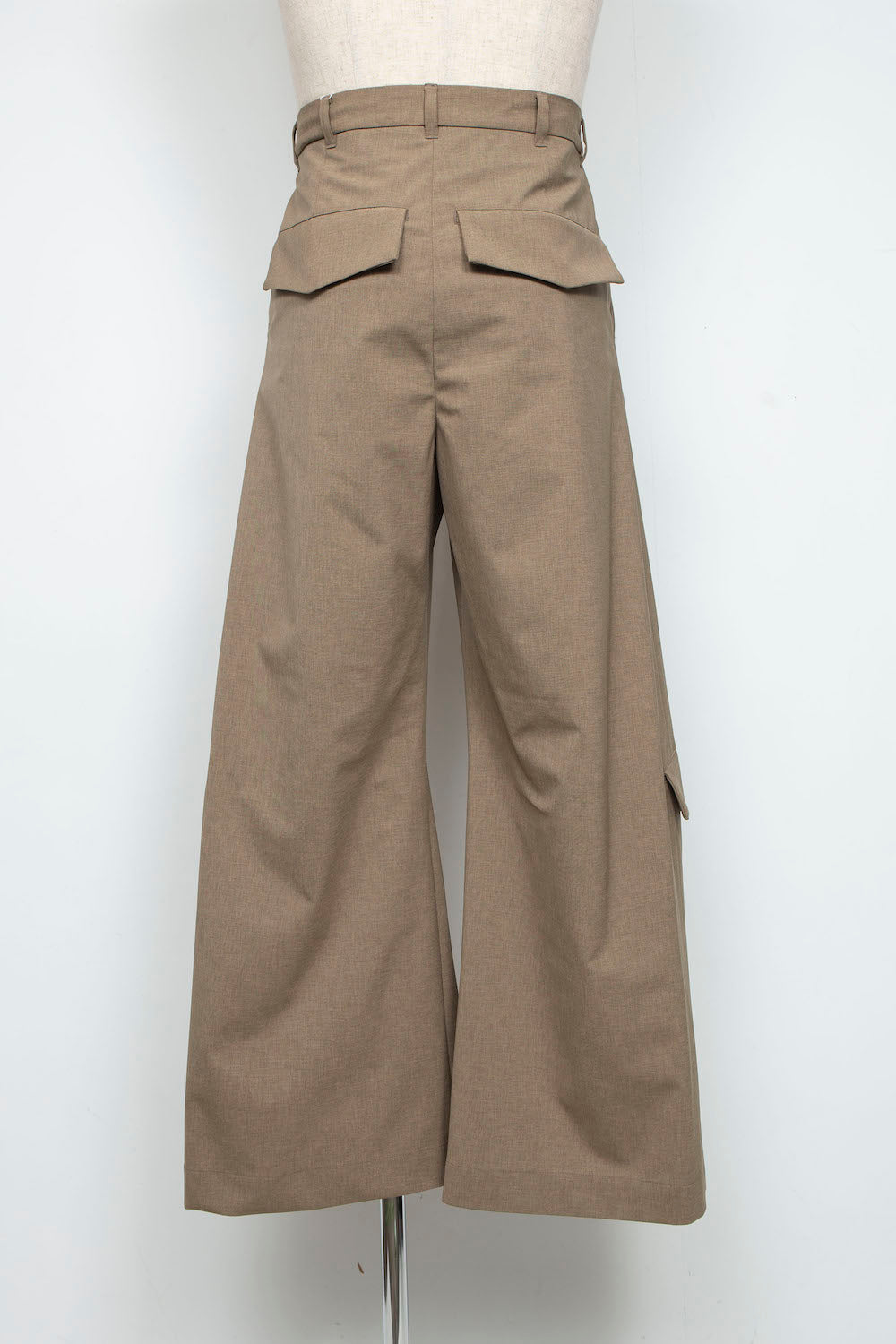 <LAST 1点> LB25AW-PT09-BDS | 3レイヤーボンディングスーツシンフラップバギートラウザー | LEGHORN