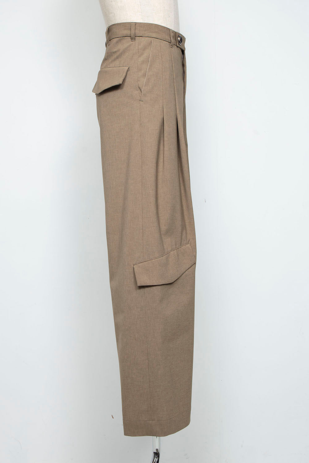 <LAST 1点> LB25AW-PT09-BDS | 3レイヤーボンディングスーツシンフラップバギートラウザー | LEGHORN