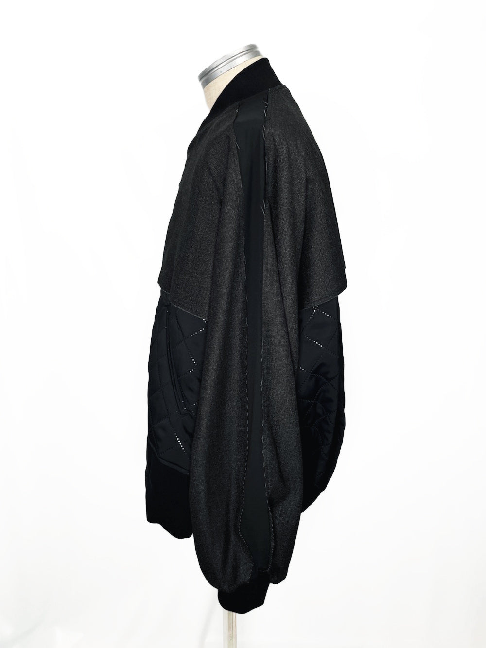 LB23AW-BL01-CWE | コミカルフォームエクセレントスーベニアジャケット | IRON