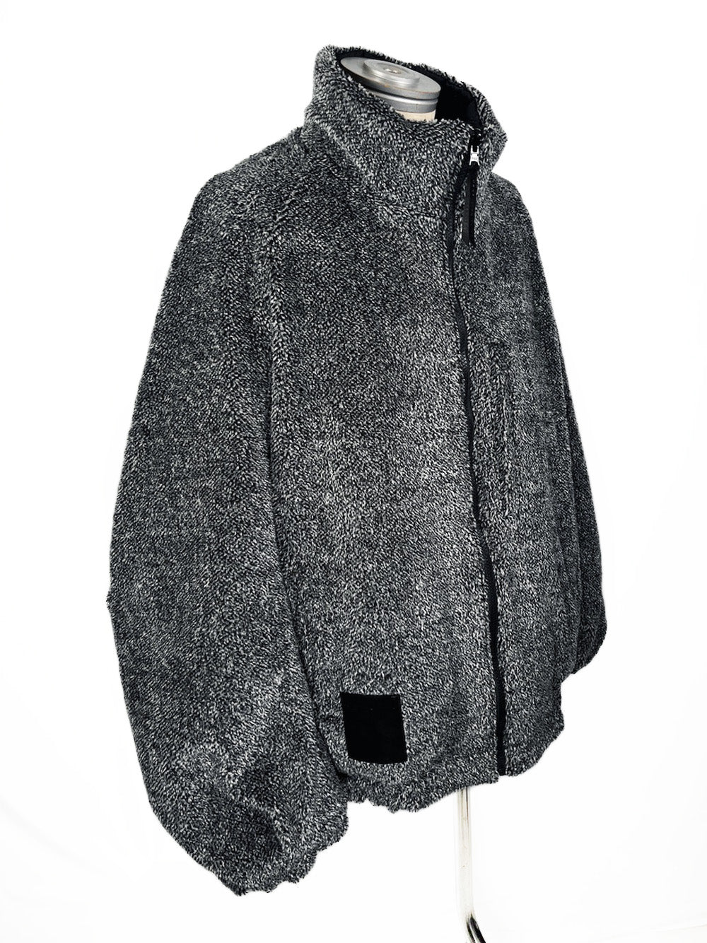 LB23AW-BL03-PSK | ピンソニックリバーシブルパッディングブルゾン | BLACK