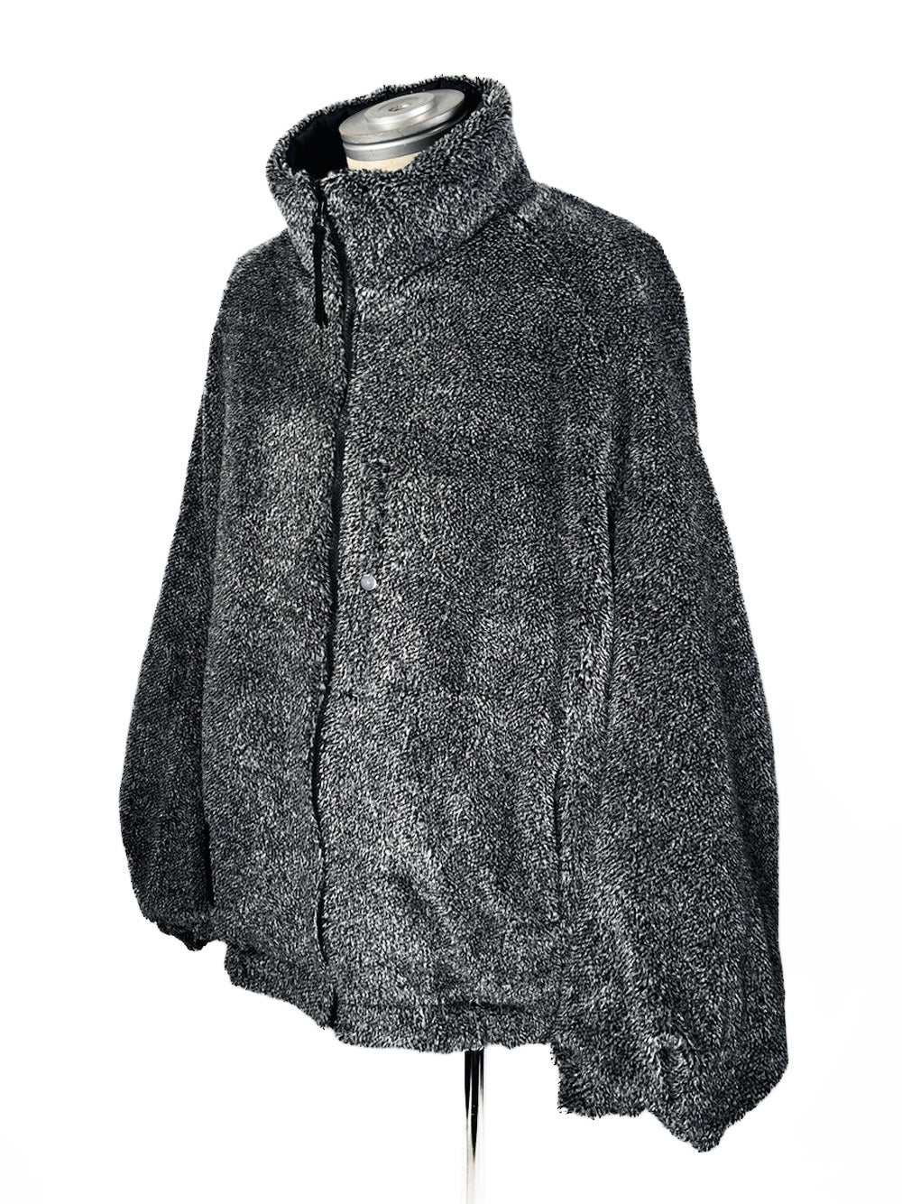 LB23AW-BL03-PSK | ピンソニックリバーシブルパッディングブルゾン | BLACK
