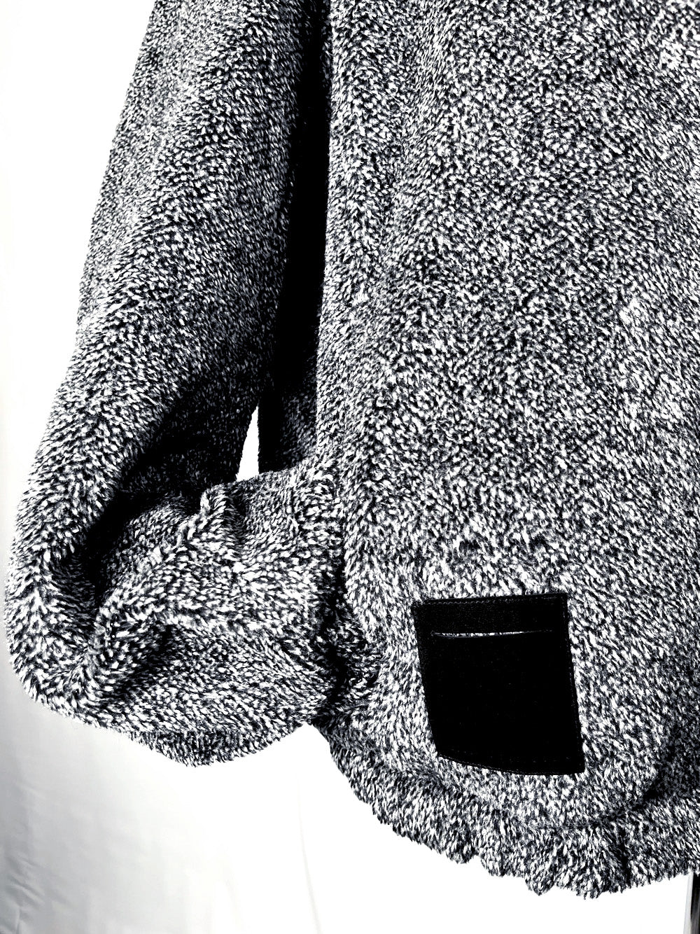 LB23AW-BL03-PSK | ピンソニックリバーシブルパッディングブルゾン | BLACK