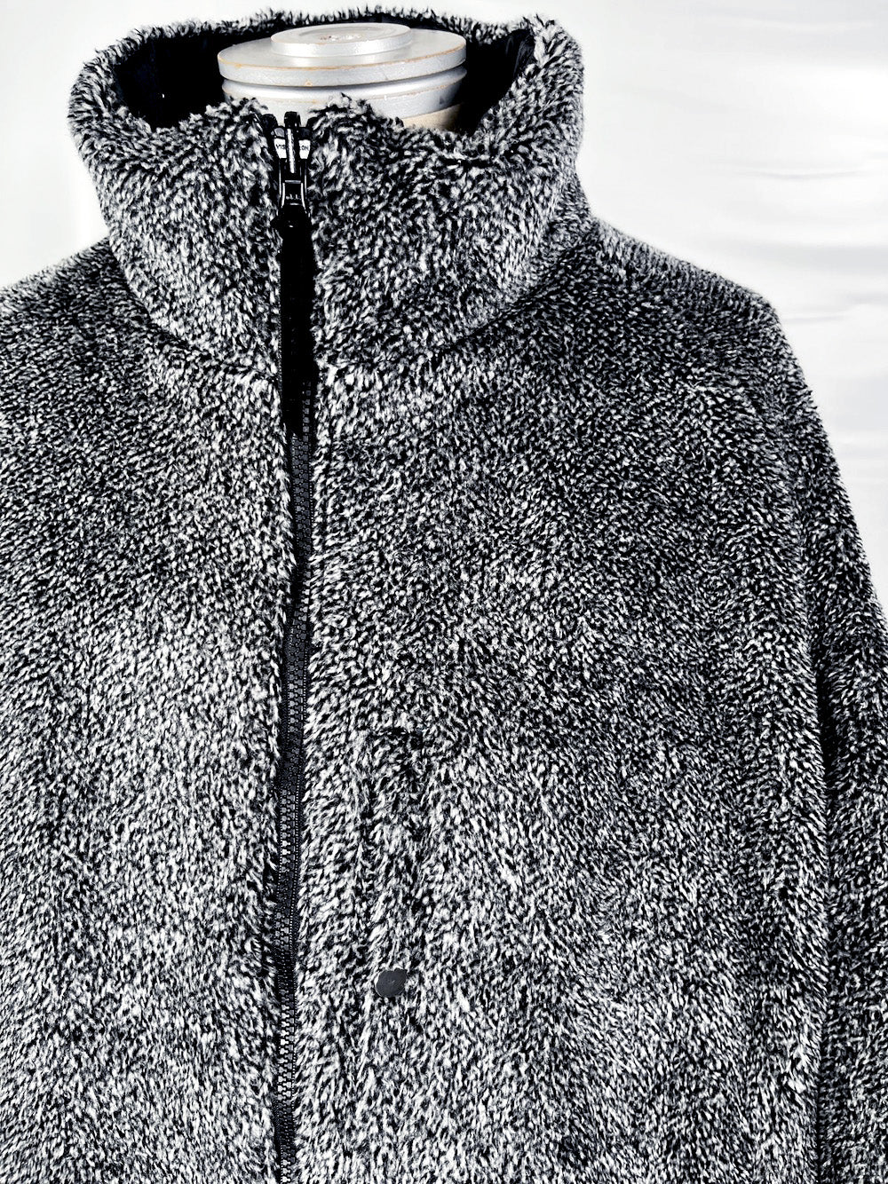 LB23AW-BL03-PSK | ピンソニックリバーシブルパッディングブルゾン | BLACK