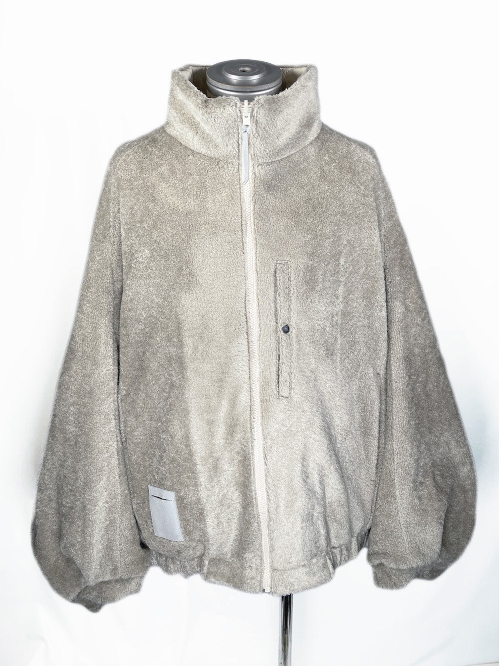 LB23AW-BL03-PSK | ピンソニックリバーシブルパッディングブルゾン | IVORY