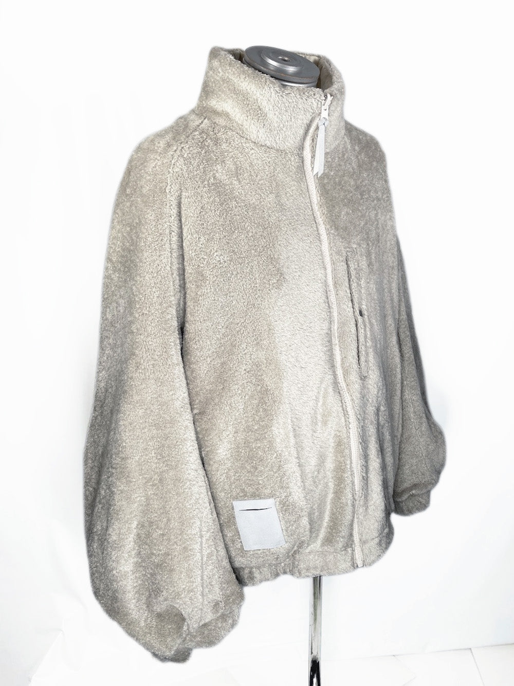 LB23AW-BL03-PSK | ピンソニックリバーシブルパッディングブルゾン | IVORY