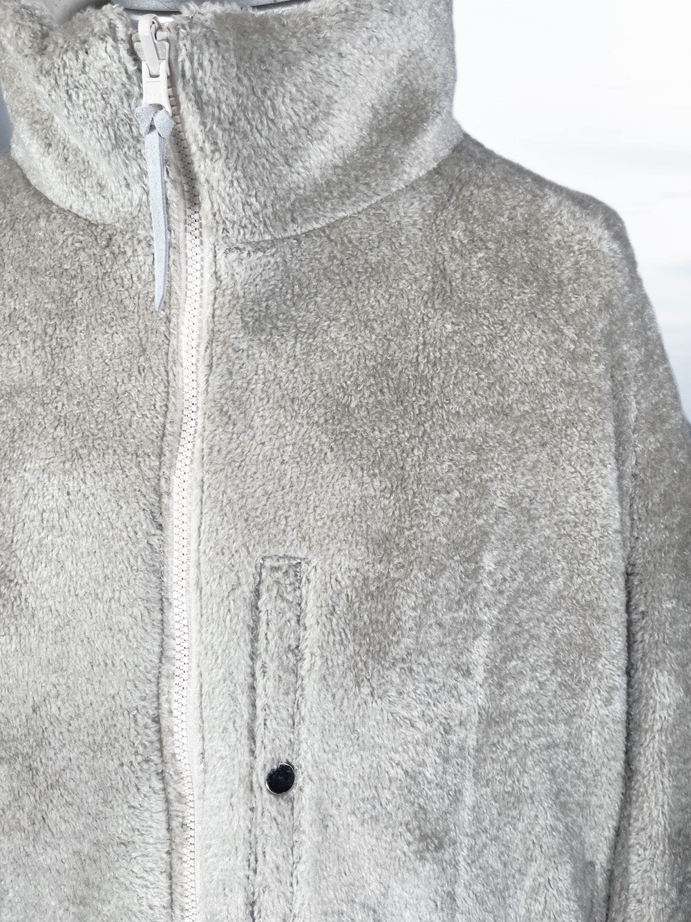 LB23AW-BL03-PSK | ピンソニックリバーシブルパッディングブルゾン | IVORY
