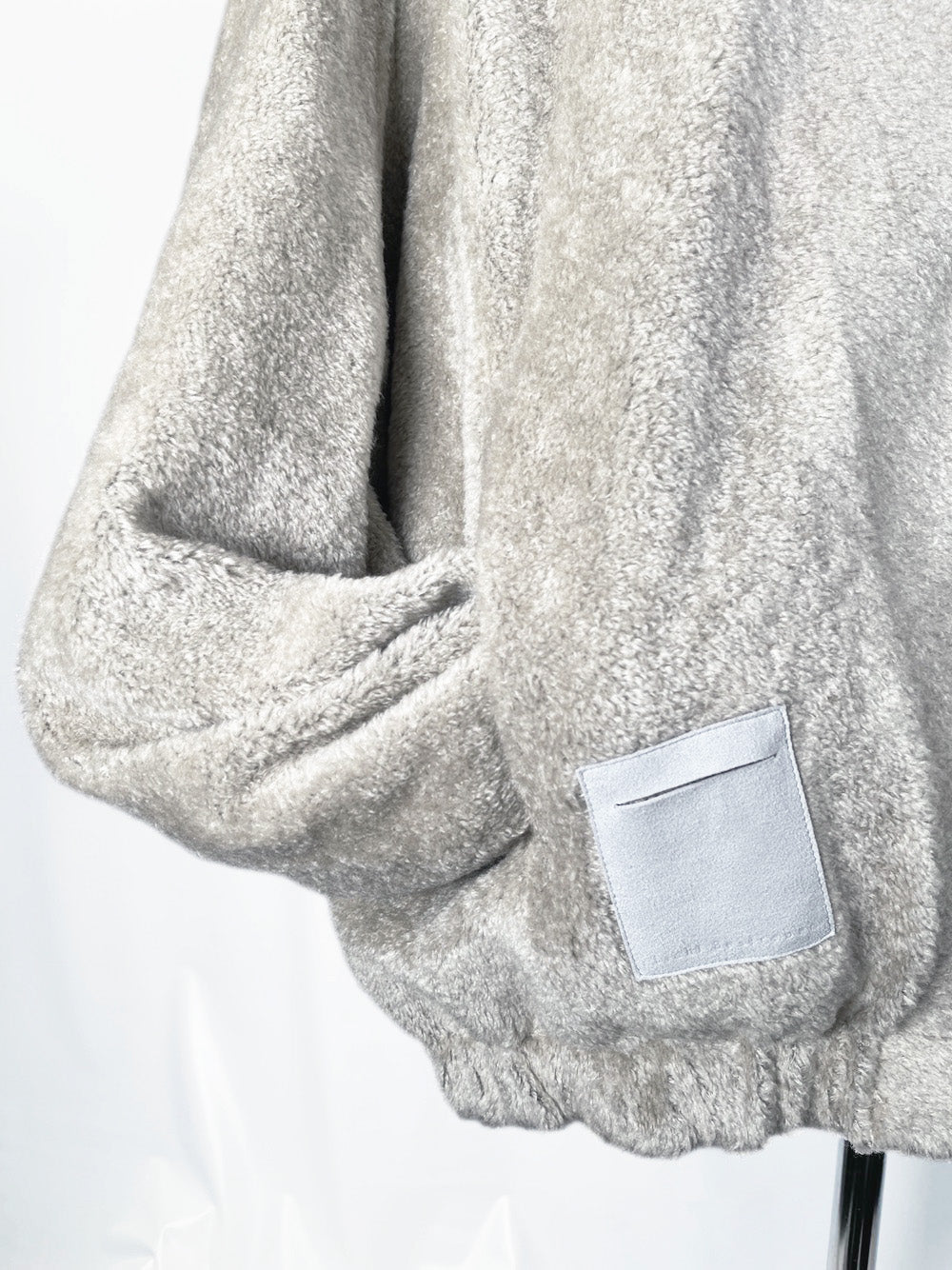 LB23AW-BL03-PSK | ピンソニックリバーシブルパッディングブルゾン | IVORY
