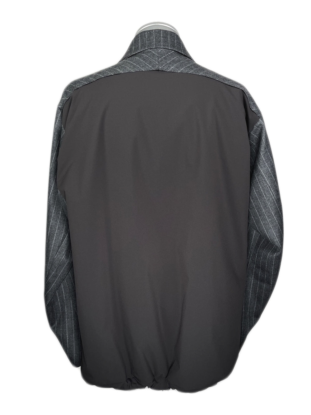 LB23AW-JK01-GST | バックパッディングホリデイジャケット | GRAY STRIPE