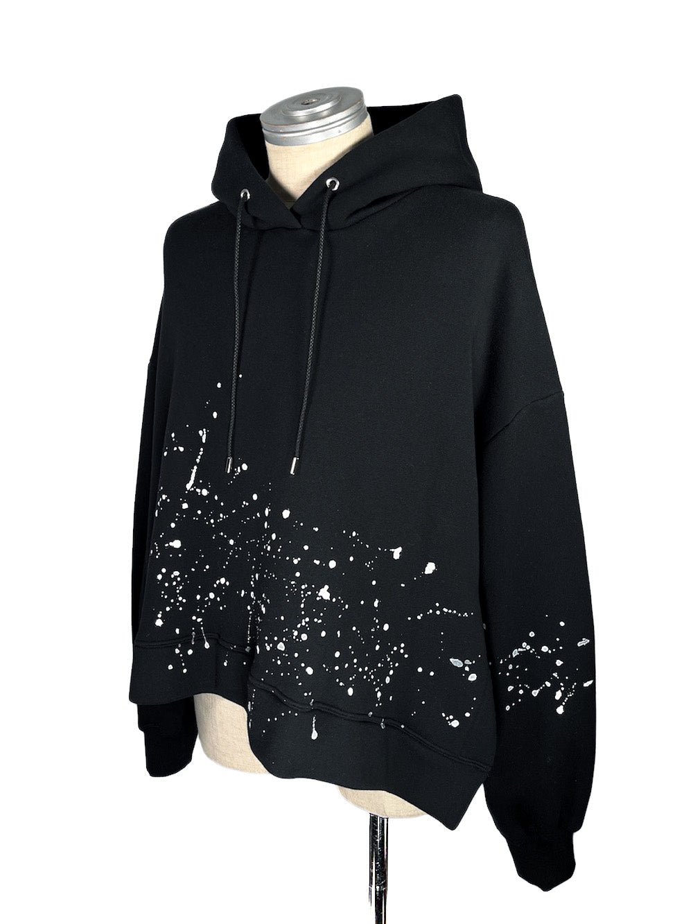 LB24SS-PK01-SFR-HP | 手绘汗衫 黑色 |