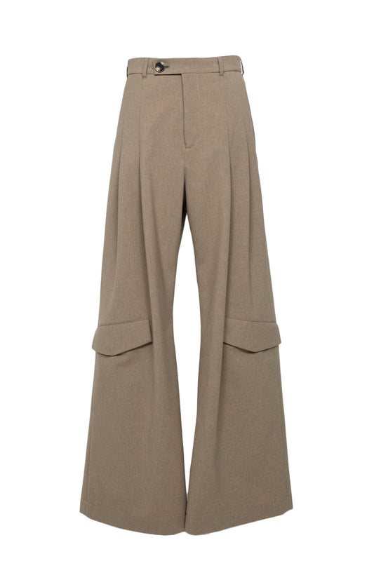 LB25AW-JK02-JQS | Reconstructed Carpenter Jacket (Jacquard) | IVY