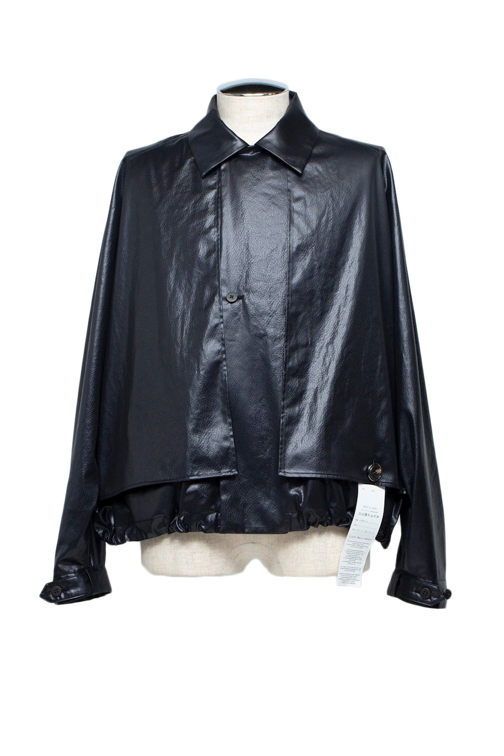 LB25AW-JK02-JQS | Reconstructed Carpenter Jacket (Jacquard) | IVY