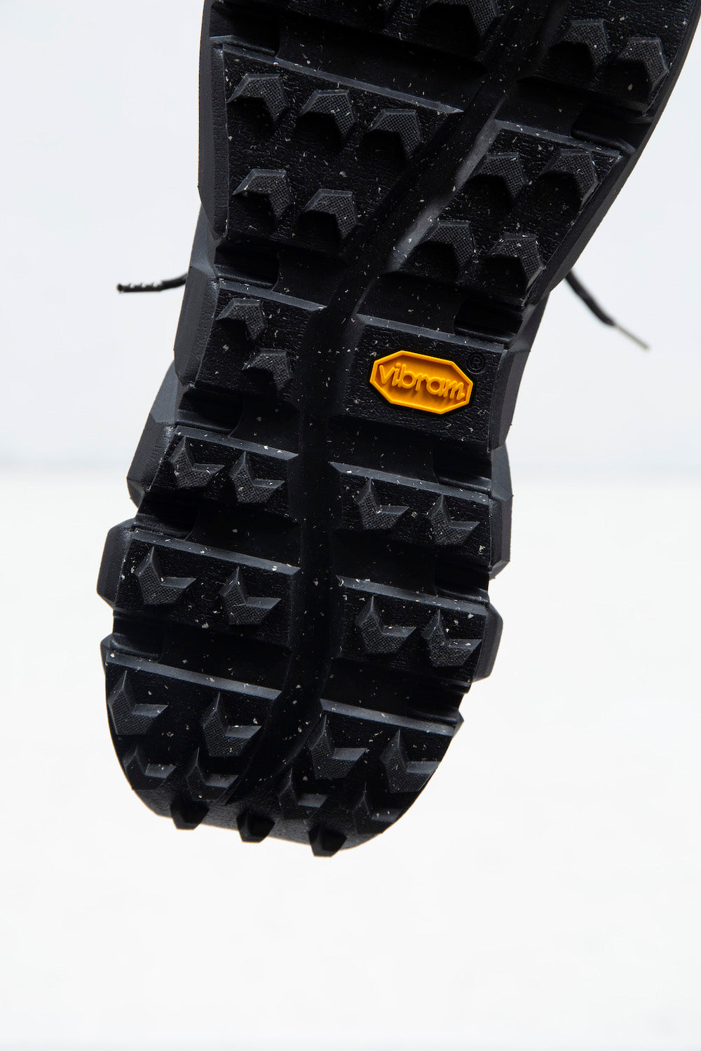 *限定* *復刻版* LBLM-SHOES01 | ステッチワークドッキングレザーシューズ | BLACK