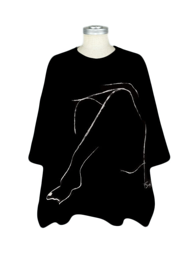 LB22AW-TE03-HP #BLACK.