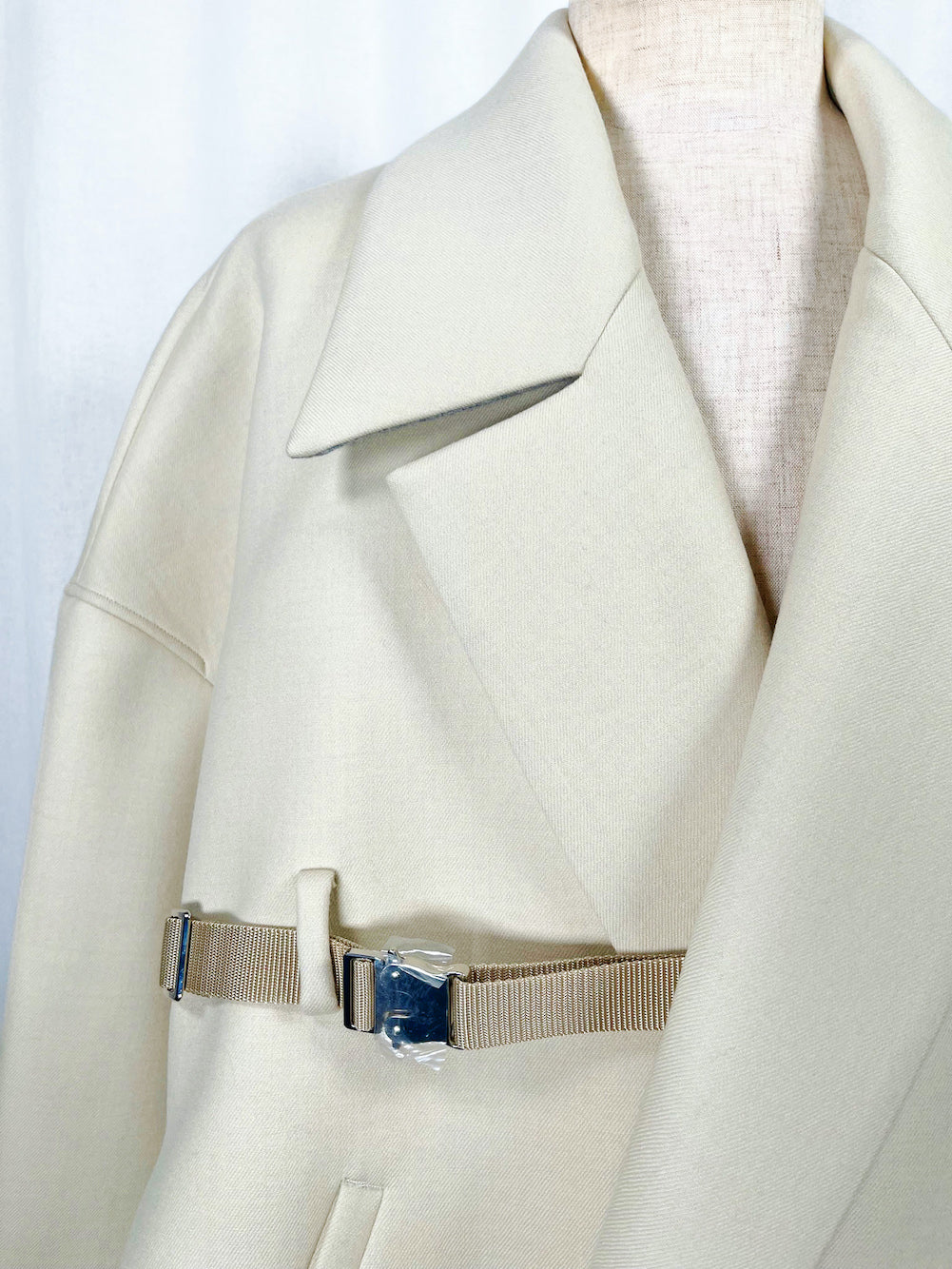LB22AW-JK01-BWS #CREAM.