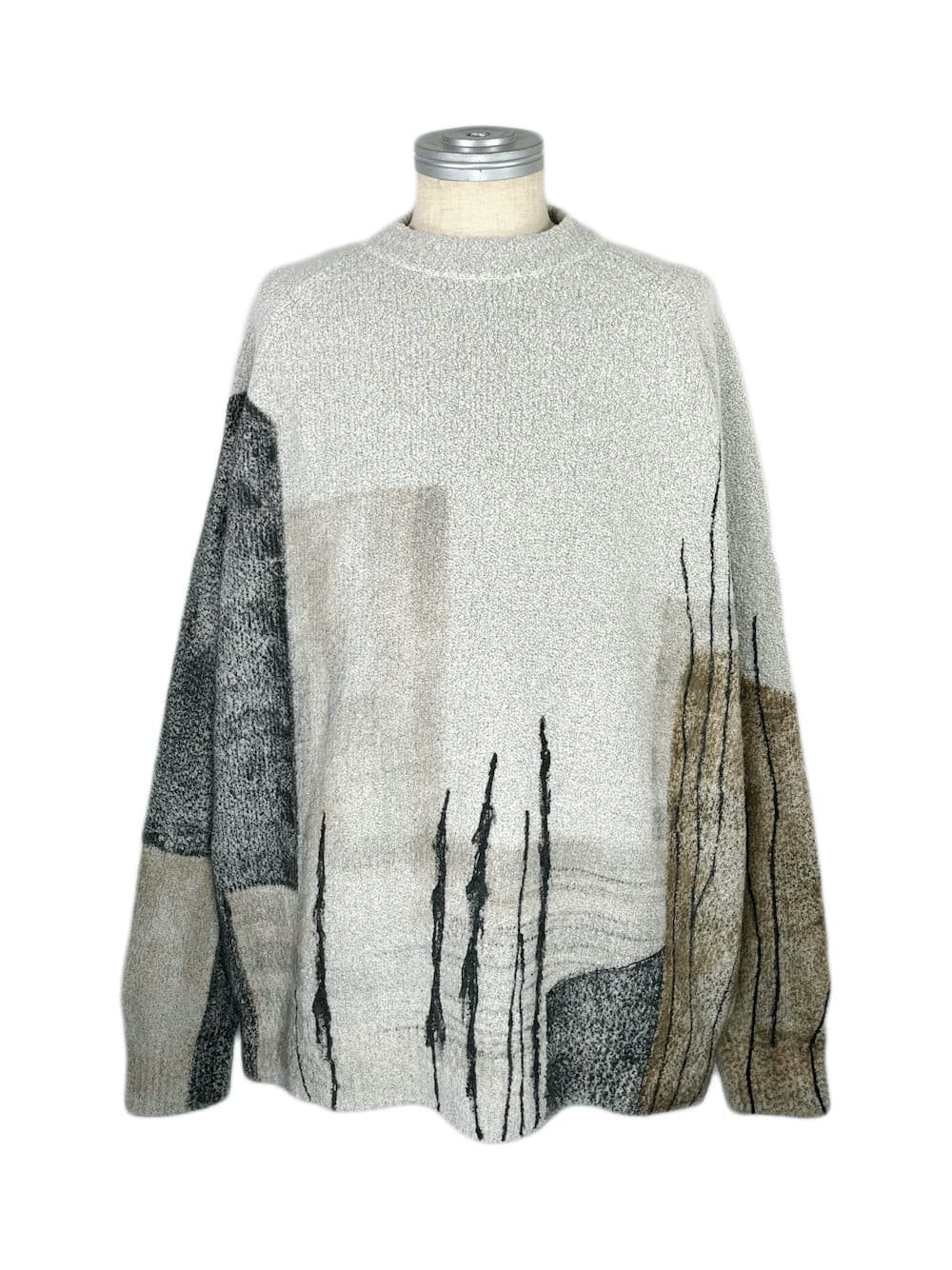LB22AW-KN01-HP #BALM×LANDSCAPE.