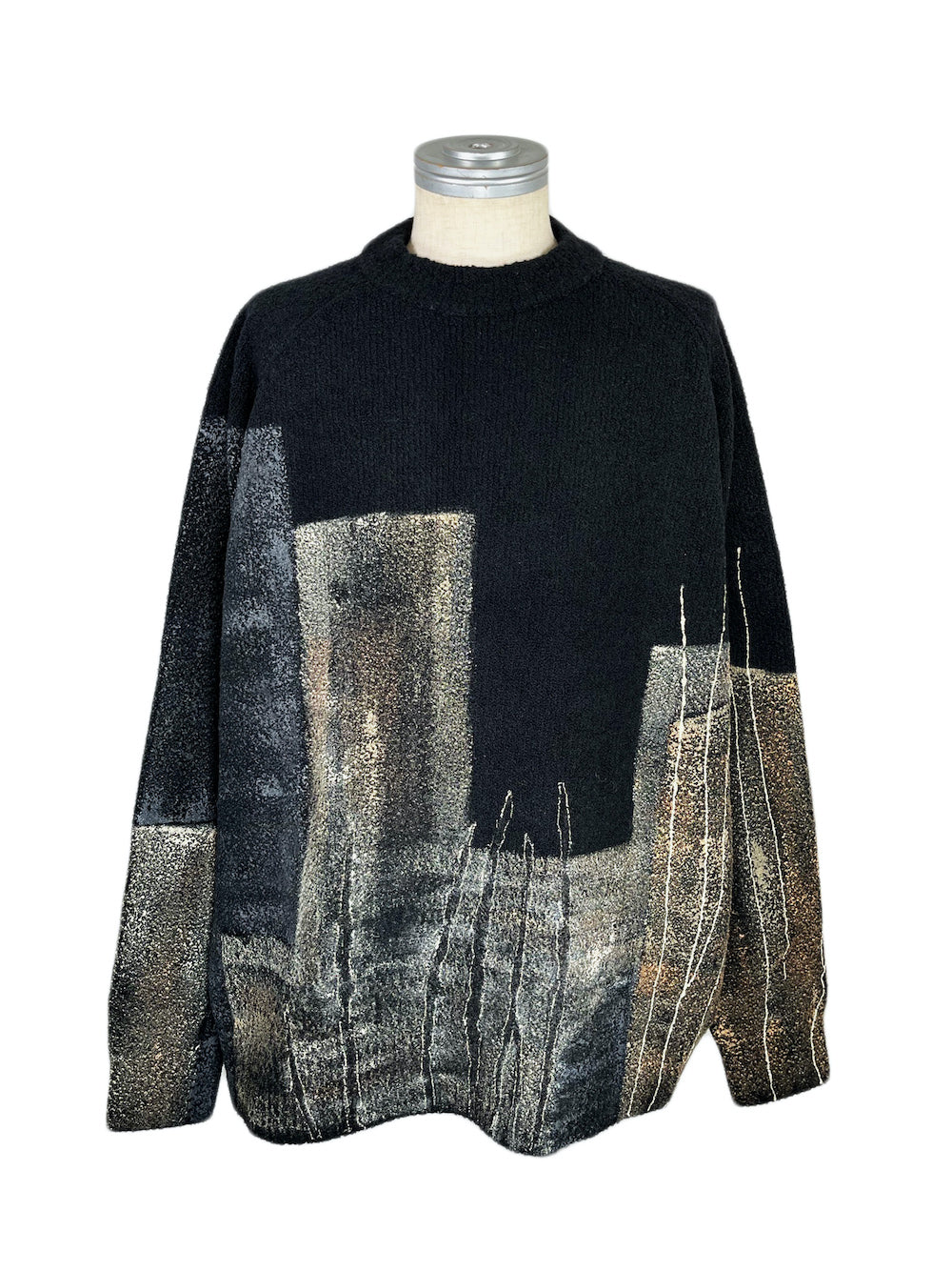 LB22AW-KN01-HP #BLACK×LANDSCAPE.