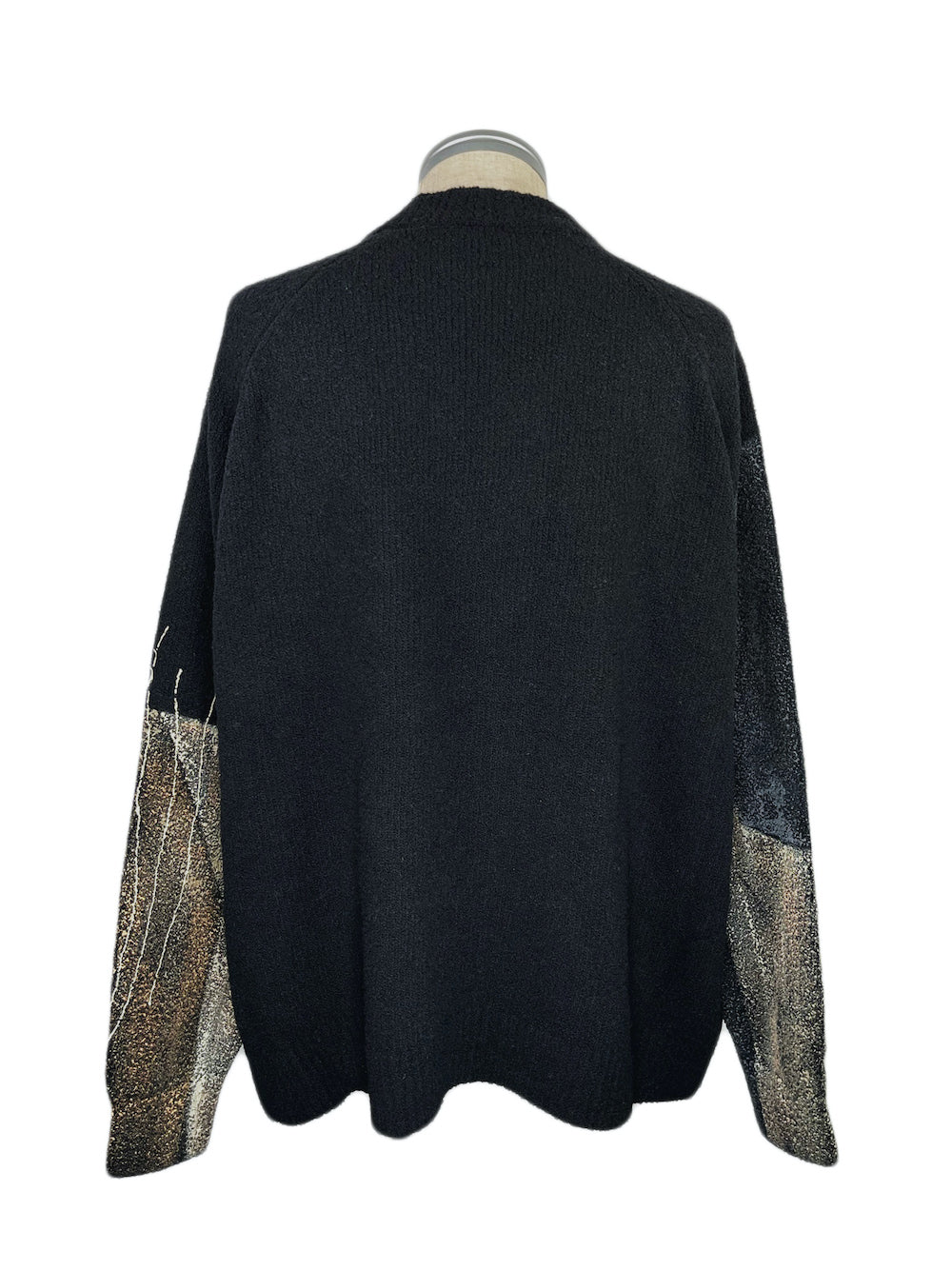 LB22AW-KN01-HP #BLACK×LANDSCAPE.