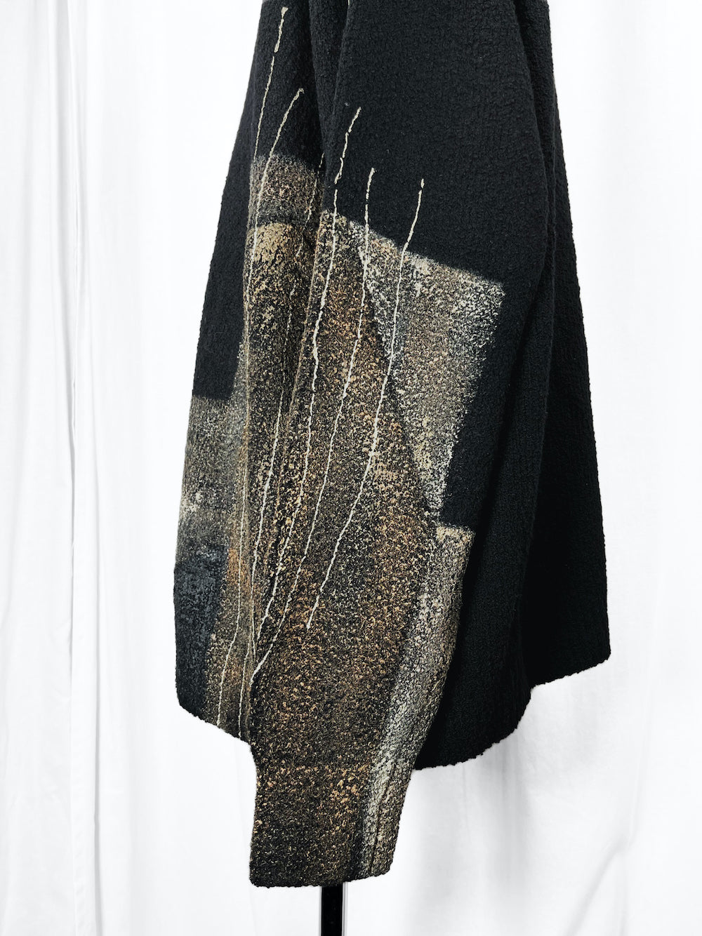 LB22AW-KN01-HP #BLACK×LANDSCAPE.