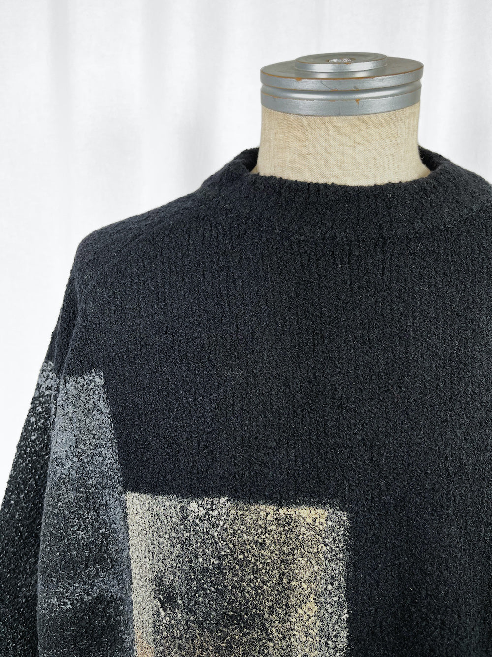 LB22AW-KN01-HP #BLACK×LANDSCAPE.