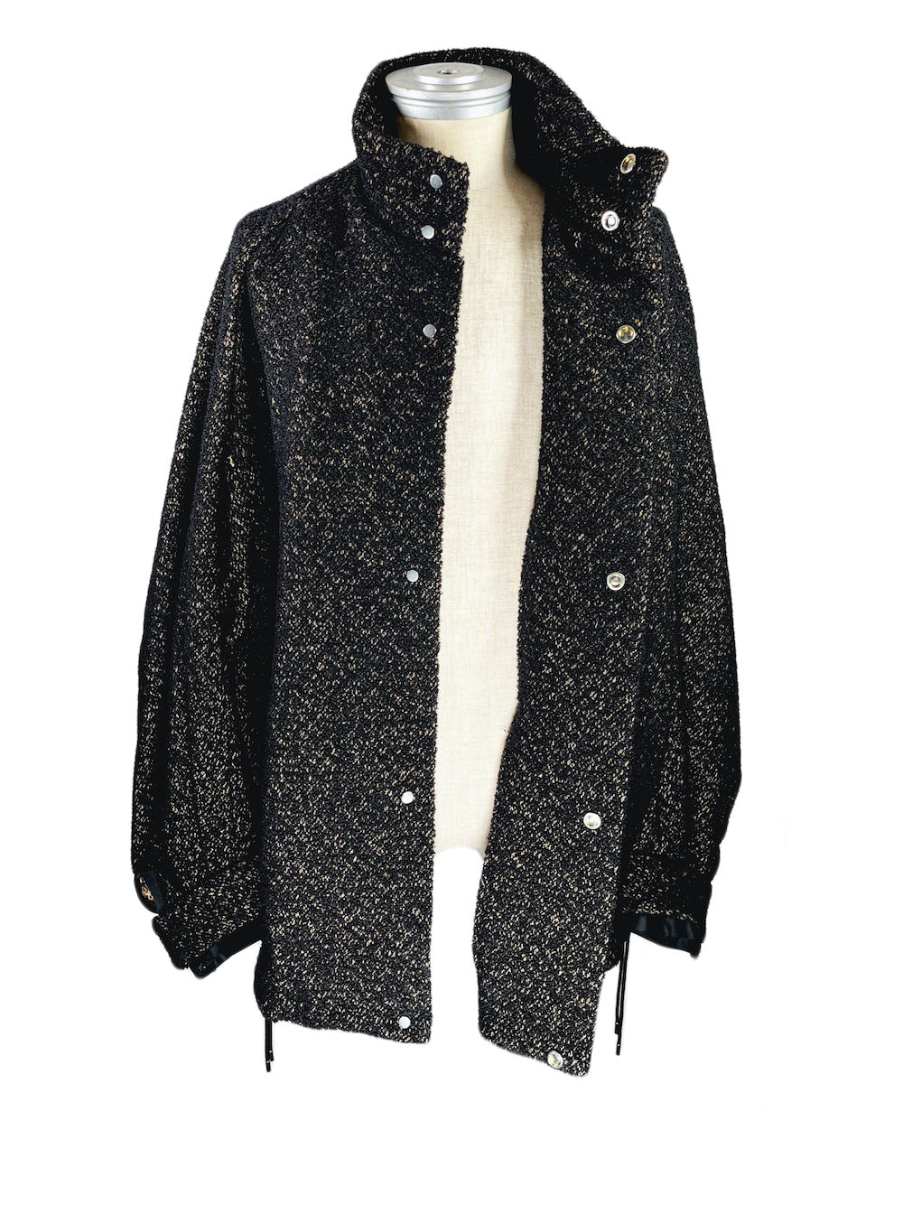 LB22AW-TJ01-LYS #BLACK and TAN.