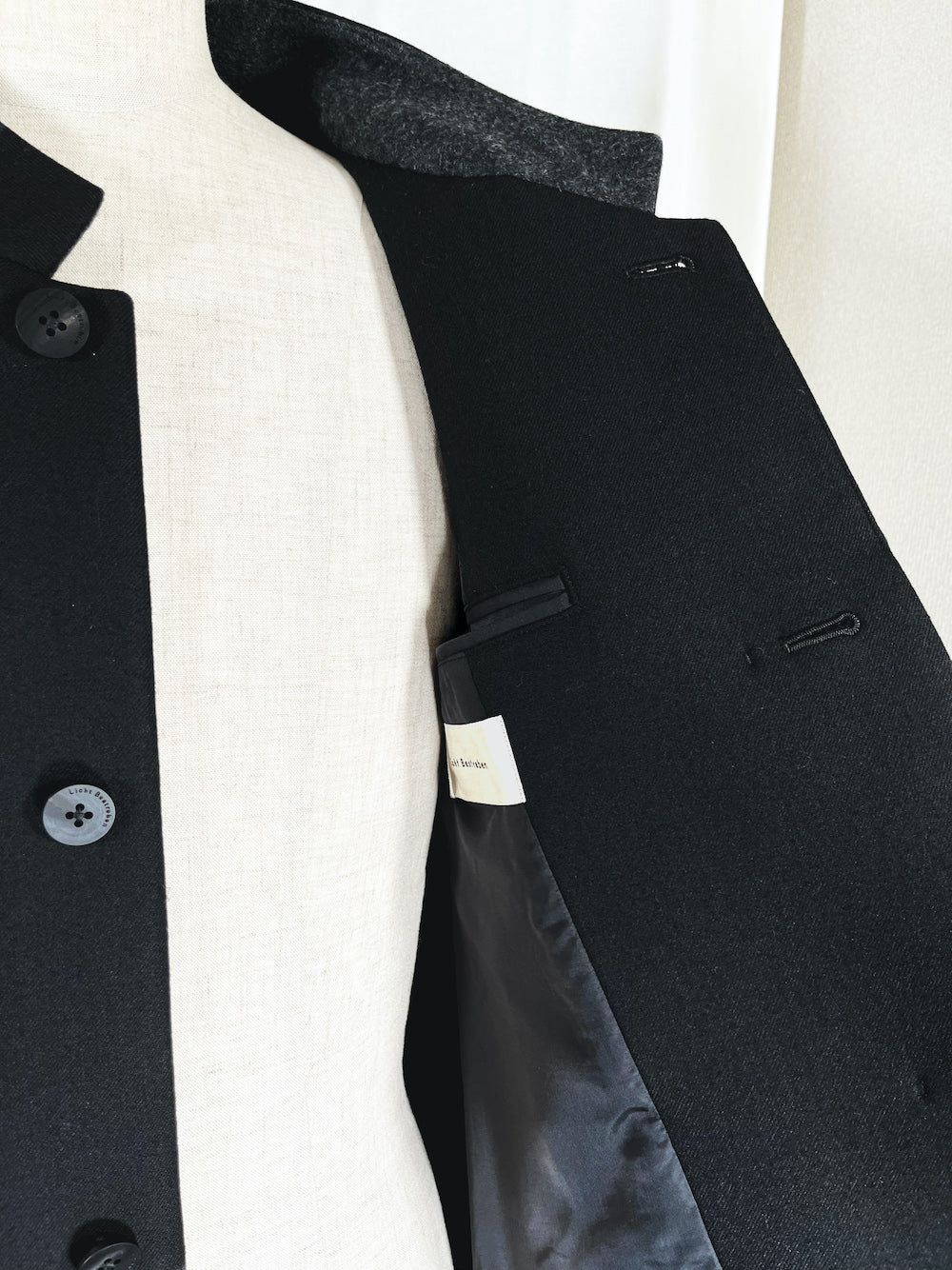 LB22AW-CO01-BWS #BLACK.
