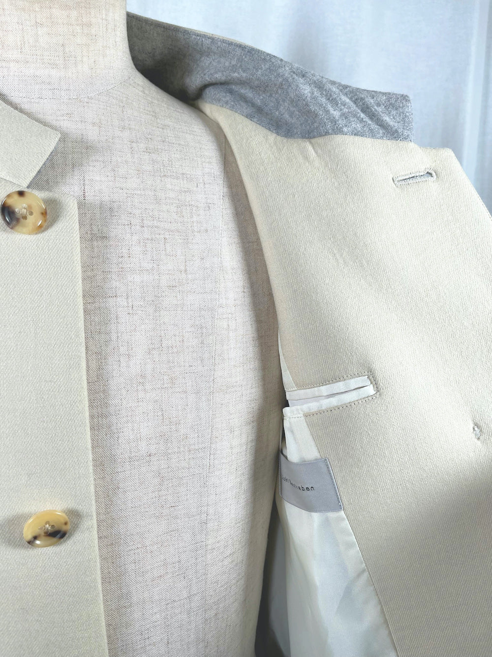 LB22AW-CO01-BWS #CREAM.