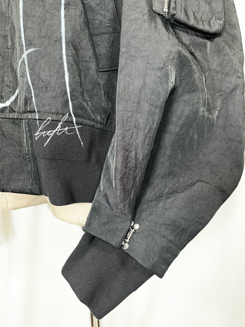 LB22AW-BL01-HDNY-HP #BLACK.