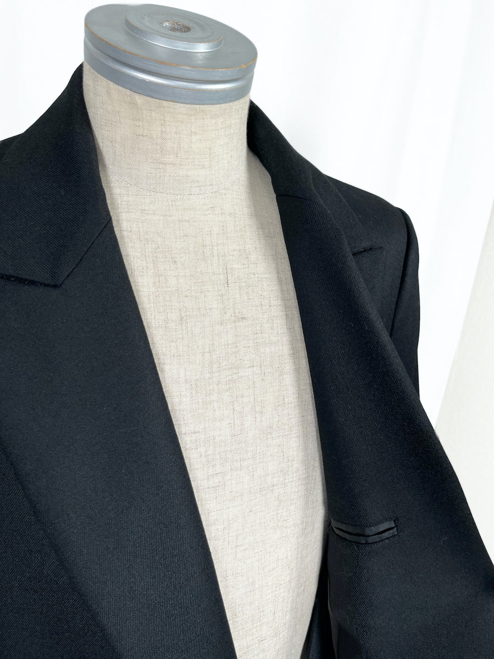 LB22AW-JK04-WS #BLACK.
