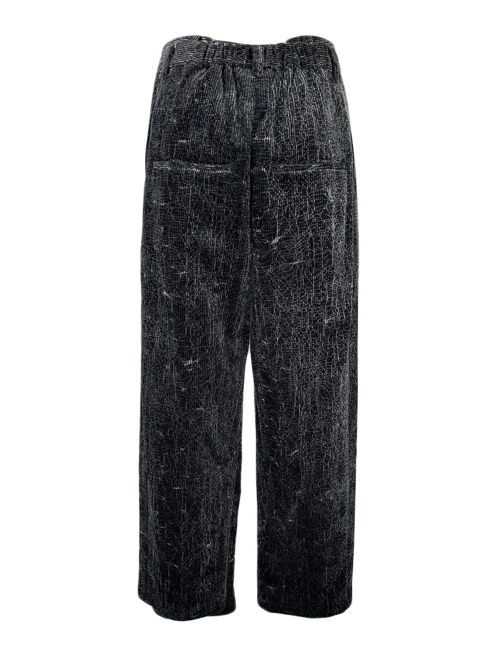 LB22AW-PT02-CRK  #BLACKandCRACK.