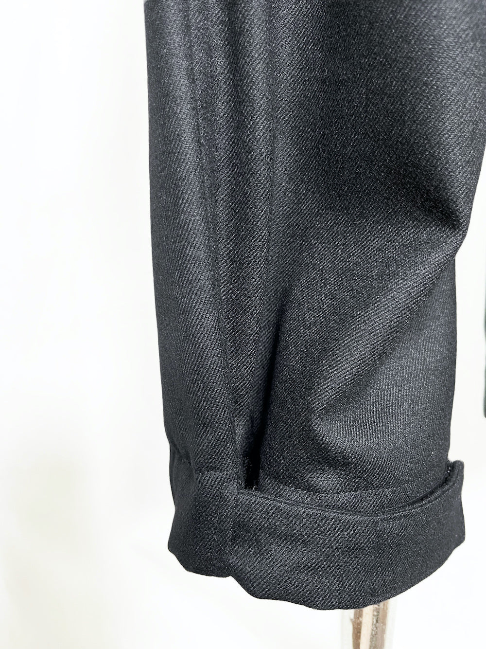 LB22AW-PT01-WS #BLACK.