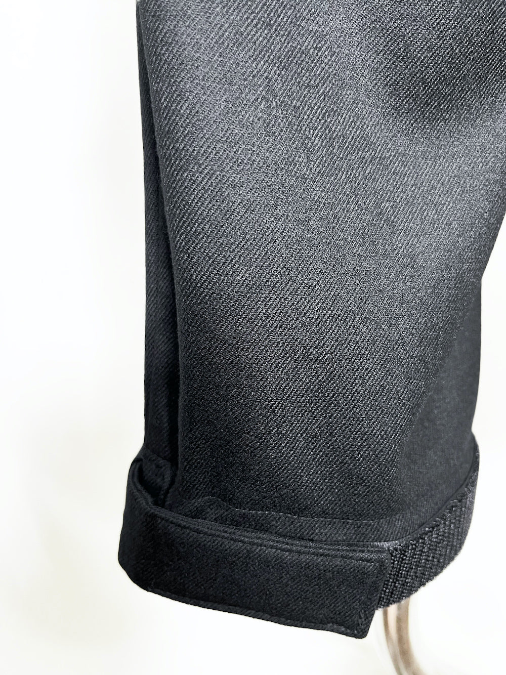 LB22AW-PT01-WS #BLACK.