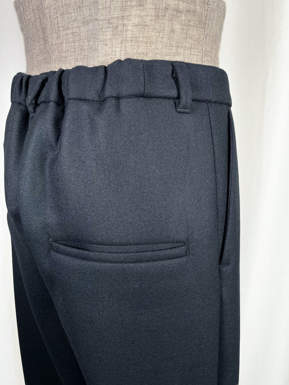 LB22AW-PT02-BWS #BLACK.