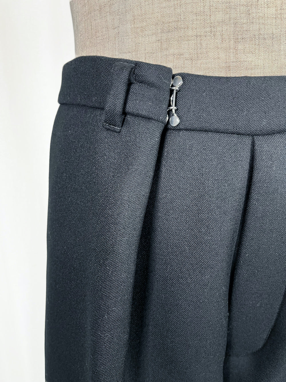 LB22AW-PT02-BWS #BLACK.