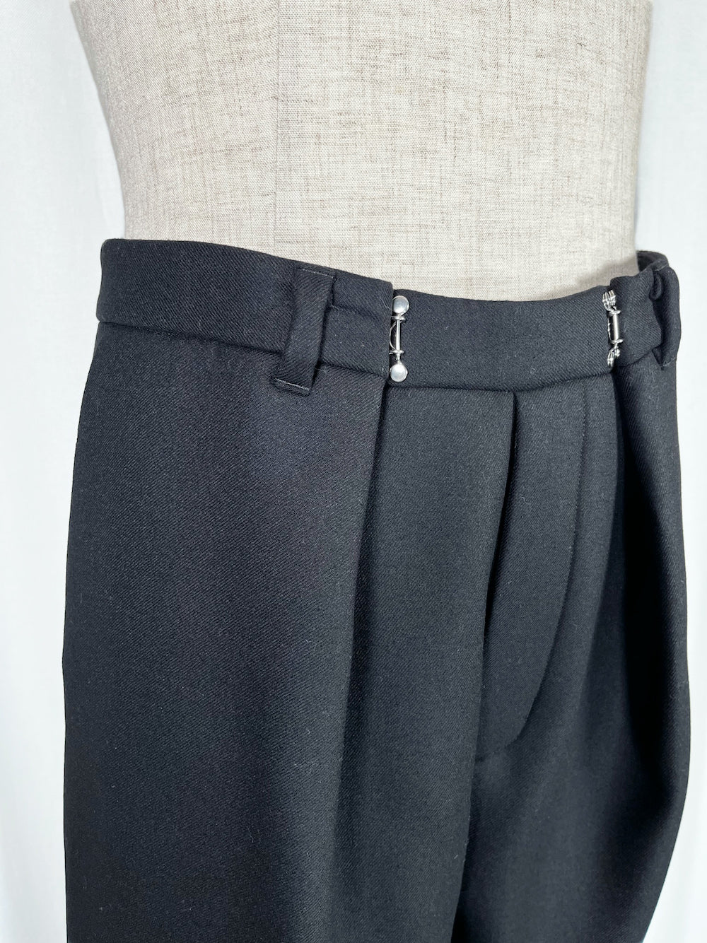 LB22AW-PT02-BWS #BLACK.