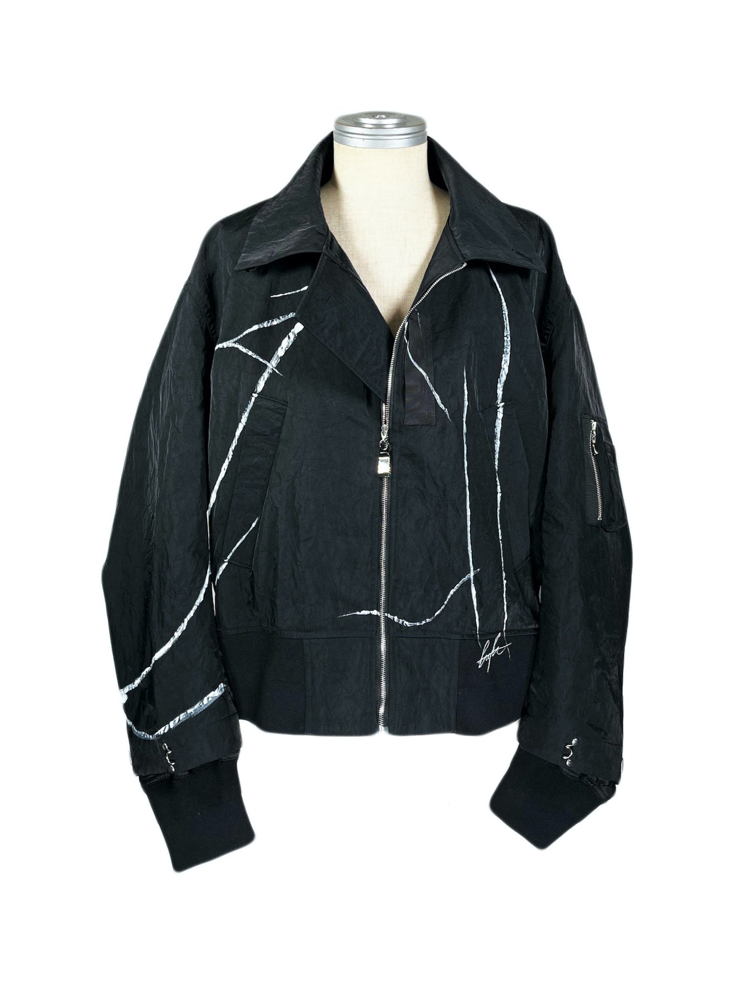 LB22AW-BL01-HDNY-HP #BLACK.