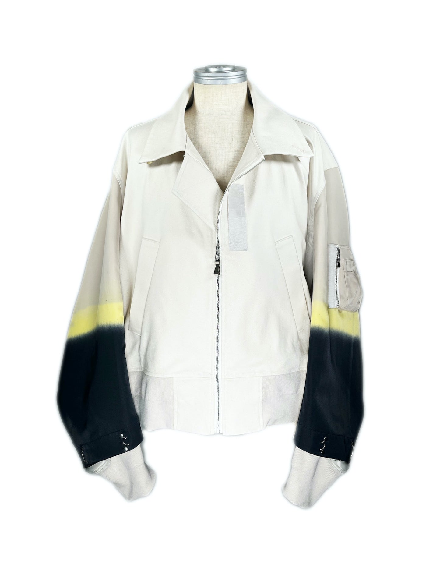 LB22AW-BL01-HDNY #BALM×YELLOW.