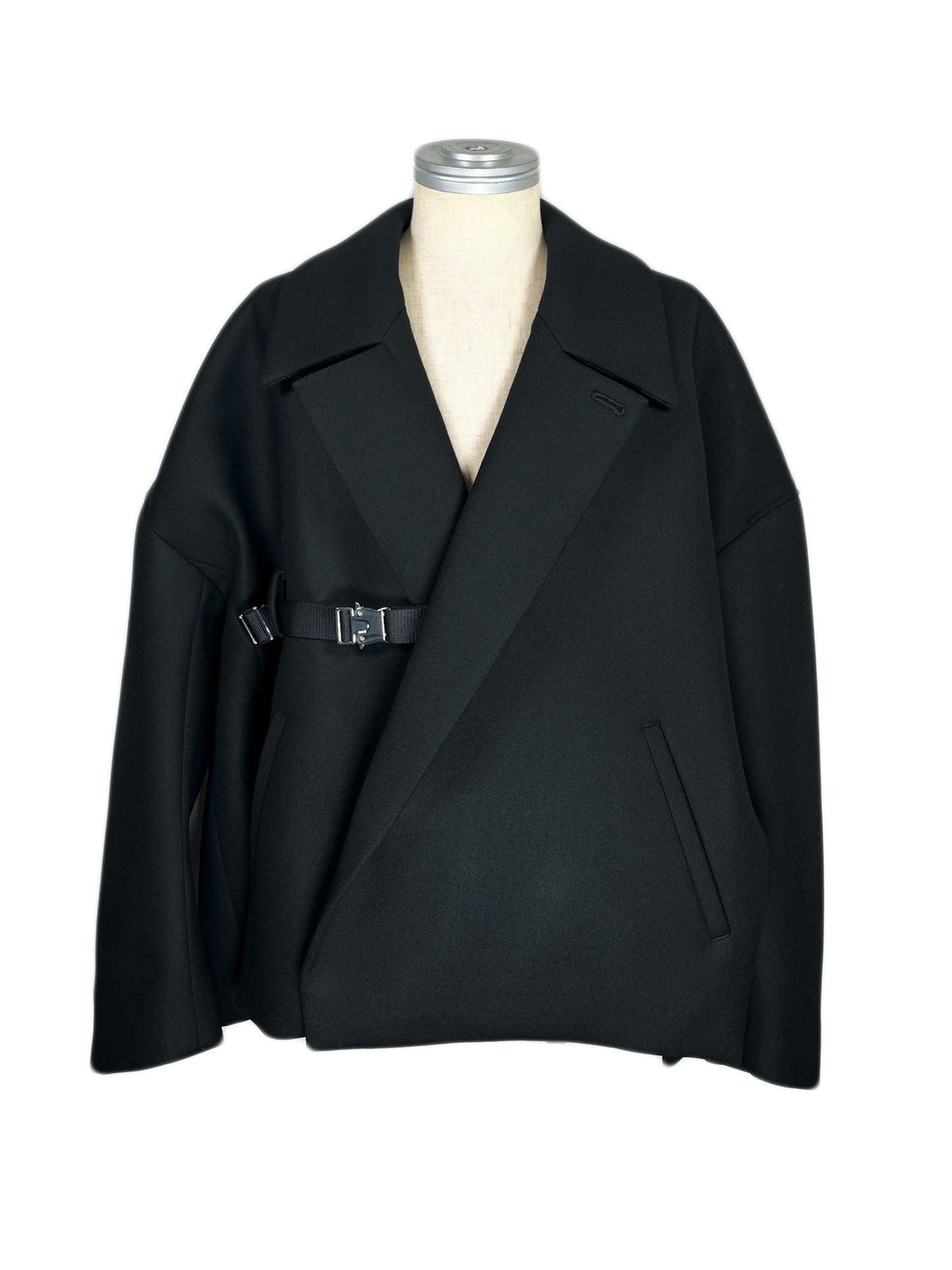 LB22AW-JK01-BWS #BLACK.